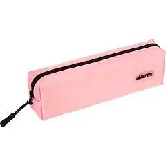 Пенал deVENTE Color Balance 21x6x4см прямоугольный пудровый, фото №1