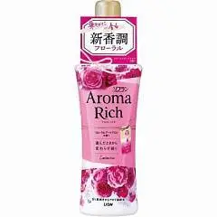 Кондиционер д/белья Lion Aroma Rich Softener Catherine, 480 мл, фото №1