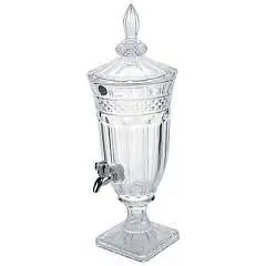 Лимонадница  1,8л в под.уп.(х4)Стекло, фото №1