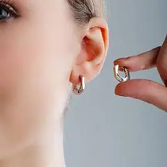 Серьги, фото №1