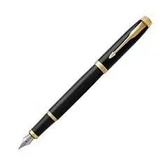 *Ручка F 321 IM METAL Black GT new, фото №1