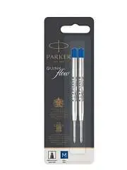 *Z 08 Стержень д/шарик. blue 2шт/уп, фото №1