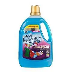 Гель для стирки Waschkonig Color 3,305 л, фото №1