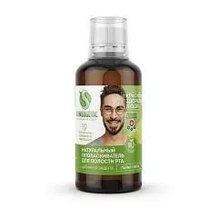 Ополаскиватель д/п/рта Synergetic активная защита 200мл, фото №1