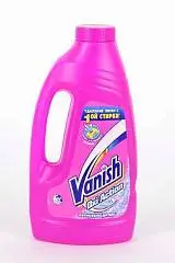 Пятновыводитель "Ваниш" 1л мягкий, фото №1