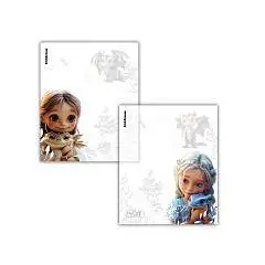 Обложка для тетради EK Magic Pet  212х347мм 1шт, фото №1
