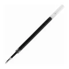 Стержень гелевый для автомат.ручек, черный, 110мм, евронак 0,5мм, фото №1