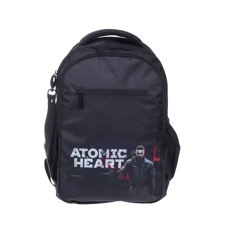 Рюкзак Hatber BASIC STYLE -Atomic Heart- 41х30х15 см, фото №1