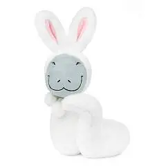 Игрушка мягкая MAXITOYS Змей Банни 23см, фото №1