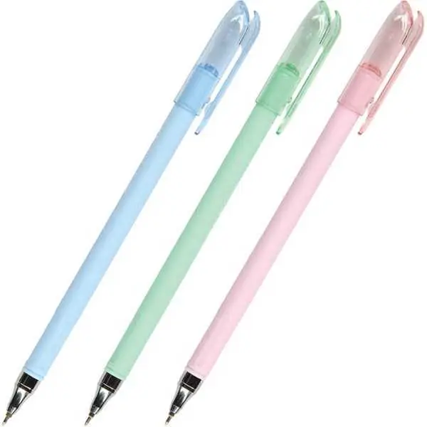 Ручка шариковая "PointWrite.ZEFIR" 0,38мм, синяя, фото №1