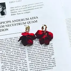 Серьги, фото №1
