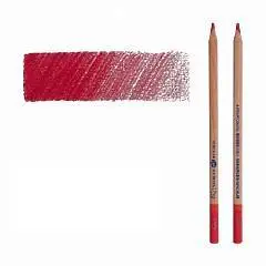 Карандаш проф цветной МК №386 хинакридон красный, фото №1