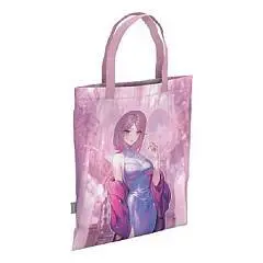 Сумка-шоппер ErichKrause 10L Manga (Rose), фото №1