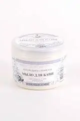 Мыло для бани "ТСА" 500мл Белое банка, фото №1