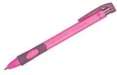 Карандаш автоматический STABILO "LEFTRIGHT" 2мм, д/правшей, розов, фото №1
