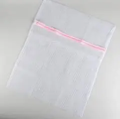 Мешок для стирки мелкая сетка 40х50 см, фото №1