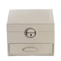 Шкатулка для украшений длина16, ширина16,5, высота12 см, фото №1