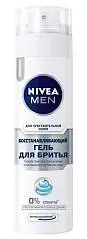 Гель д/бритья Nivea Men Восстанавливающий д/ч/к 200мл, фото №1