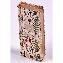 Ежедневник недат А7 "Флора.Луговые Травы", фото №1