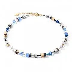 Колье Blue-Gold, фото №1