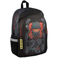 Рюкзак Fenix "Cyber" 41х29,5см иск.кожа, уплот.спинка, фото №1