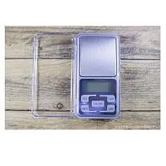 Весы электронные 500 гр, фото №1