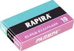 Лезвия Рапира в блоке, 10шт, фото №1