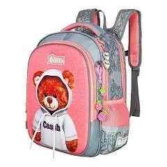 Рюкзак с жесткой спинкой "Darling Bear" 36х28х16см, фото №1