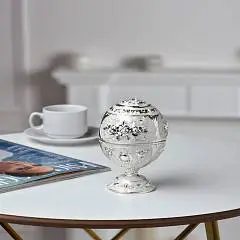 Подставка для зубочисток 8х8х15 см, фото №1