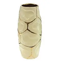 Ваза 1450 мл длина11, ширина11, высота24,5 см, фото №1