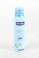 Део-спрей Nivea Энергия свежести 150мл, фото №1