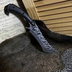 Нож-кинжал Коршун, фото №1