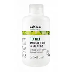 Тоник д/лица Tea tree матирующий 220мл, фото №1