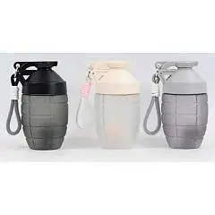 Бутылка пластиковая 600мл Граната в асс, фото №1