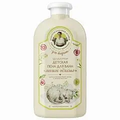 Пена д/ванн РБА Для Внучат Душистая 3+ 500мл, фото №1