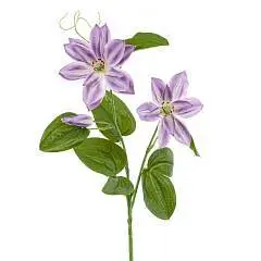 Цветок искусственный L17 W13 H65 см, фото №1