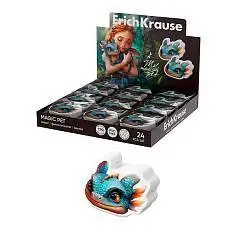 Ластик ErichKrause Magic Pet, фото №1