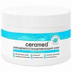 Крем д/т CERAMED Липидовосстанавливающий универсальный 300мл, фото №1