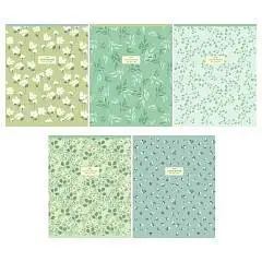 Тетрадь 48л КЛЕТКА "Текстура", суперэконом, фото №1