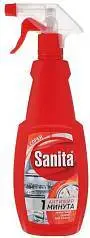 Спрей "SANITA" 1мин акт/комп 500мл, фото №1