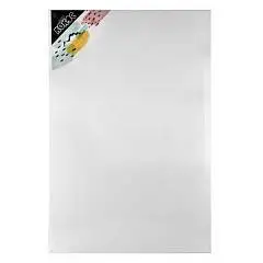 Холст на картоне 20*30 100% хлопок 280гр, фото №1