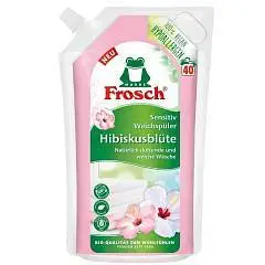 Фрош кондиционер д/белья 1л Цветок Гибискуса, фото №1