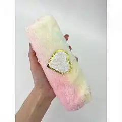 Пенал "Colorful clouds", heart, фото №1