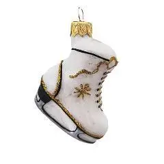 Ёлочное украшение "Конёк",5 см, фото №1