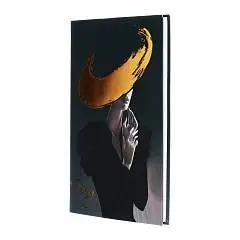 Ежедневник недат А5 "ЛЕДИ" интегральный переплёт,  "софт-тач", фото №1