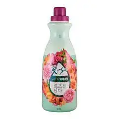Жидкое ср-во д/стирки High Enrichment Liquid Rose Detergent 1,2л, фото №1