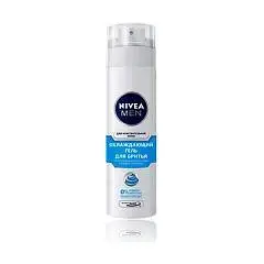 Гель д/бритья Nivea Men Охлаждающий д/ч/к 200мл, фото №1