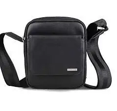 Сумка R.Blake MERCURY BLACK кожа черный, фото №1