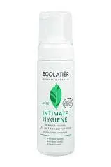 Пенка д/интим гиг. ECOLATIER нежная 150мл, фото №1