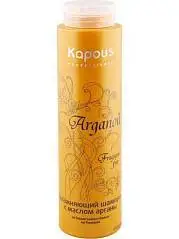 Шампунь Kapous Fragrance free Увлажняющий с маслом арганы 300мл, фото №1